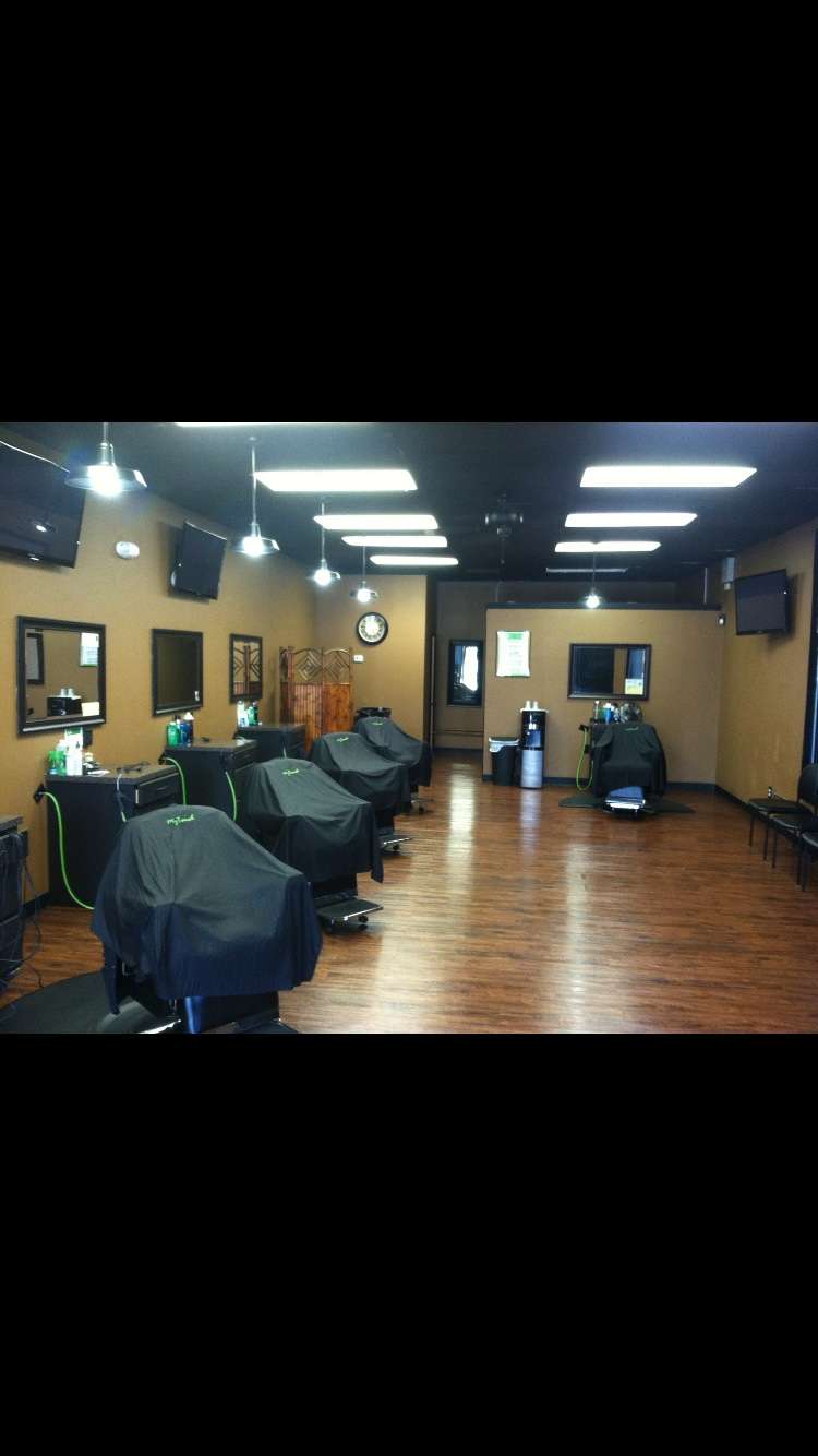 My Touch Barber Shop | 1227 Ariana St, Lakeland, FL 33803, USA | Phone: (863) 499-0171