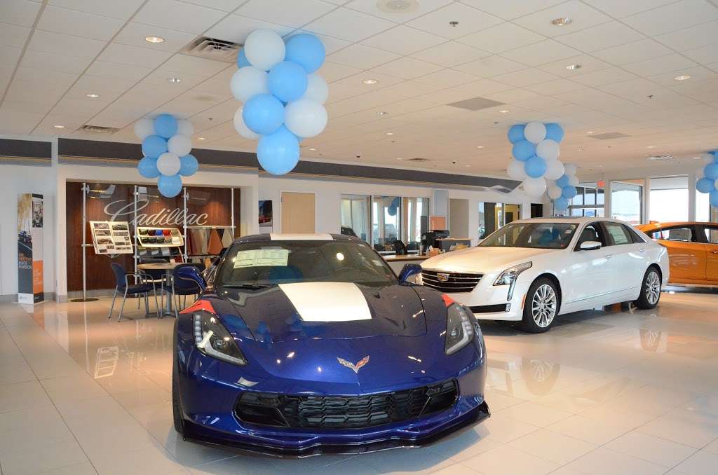 Hubbard Chevrolet Buick GMC Cadillac | 901 W Broadway St, Monticello, IN 47960, USA | Phone: (574) 808-4011