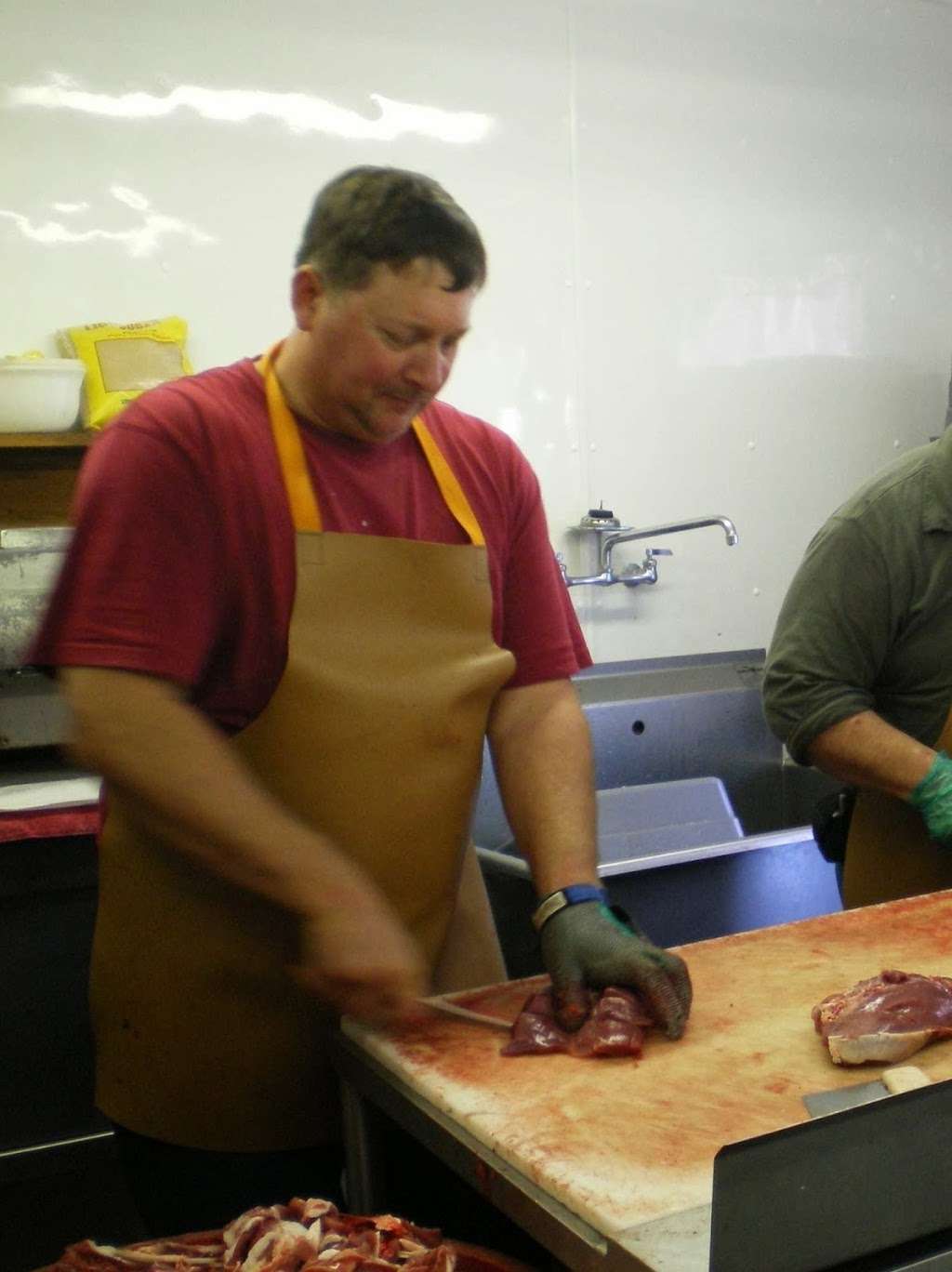 Prys Deer Processing | 1118 Lees Ln, Knoxville, MD 21758, USA | Phone: (301) 834-8752
