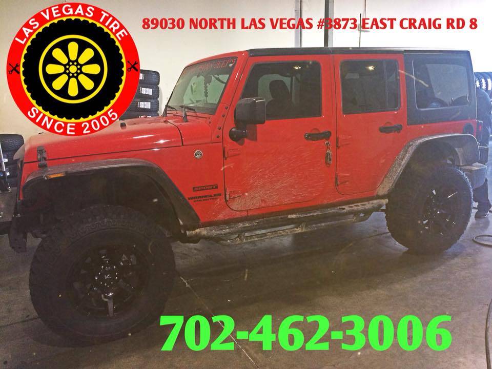 Las Vegas Tire | 3873 E Craig Rd STE 8, North Las Vegas, NV 89030 | Phone: (702) 462-3006