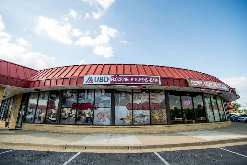 UBD Showrooms - Kitchens, Flooring, Bath | 7601 Airpark Rd, Gaithersburg, MD 20879, USA | Phone: (240) 702-0113