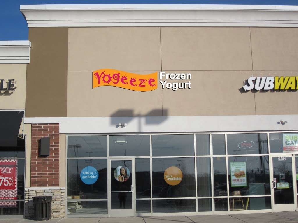 Yogeeze Frozen Yogurt | 2914 Commerce Dr, Johnsburg, IL 60051, USA | Phone: (815) 344-7932