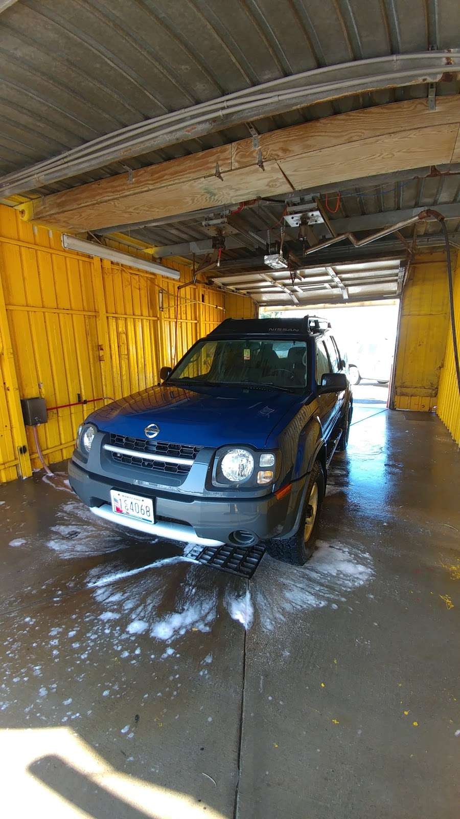 All Shined Up Car Wash & Detail | 1606 N Main St, Hampstead, MD 21074, USA | Phone: (443) 375-1967