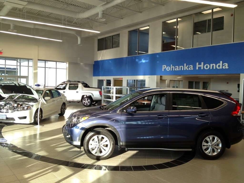 Pohanka Honda | 1772 Ritchie Station Ct, Capitol Heights, MD 20743, USA | Phone: (301) 899-7800