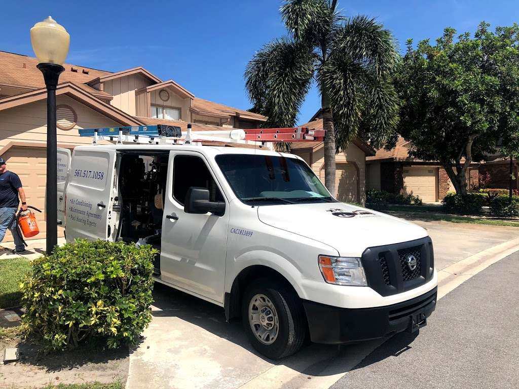 Palms County Air Conditioning & Generator Service | 1840 Hypoluxo Rd Suit A8, Lantana, FL 33462 | Phone: (561) 517-1058