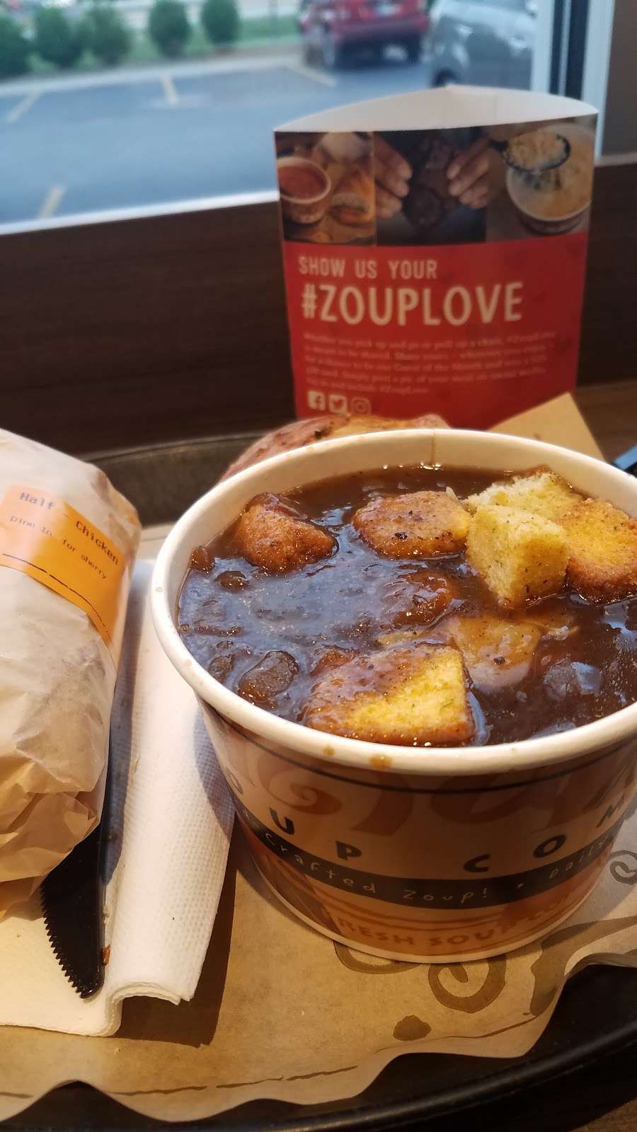 Zoup! | 10140 Indianapolis Blvd, Highland, IN 46322, USA | Phone: (219) 513-3737