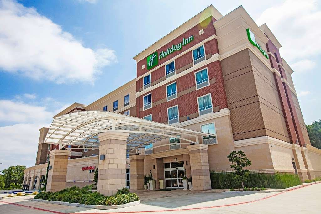 Holiday Inn & Suites Houston West - Westway Park | 4606 Westway Park Blvd, Houston, TX 77041, USA | Phone: (713) 996-8200