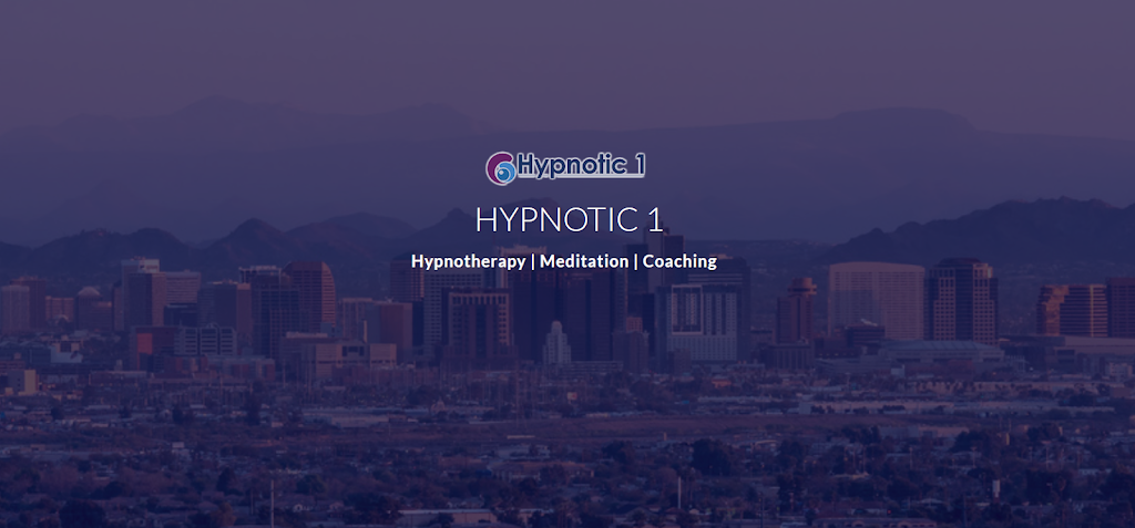 Hypnotic 1 | 4360 W Thunderbird Rd, Glendale, AZ 85306, USA | Phone: (602) 547-0446