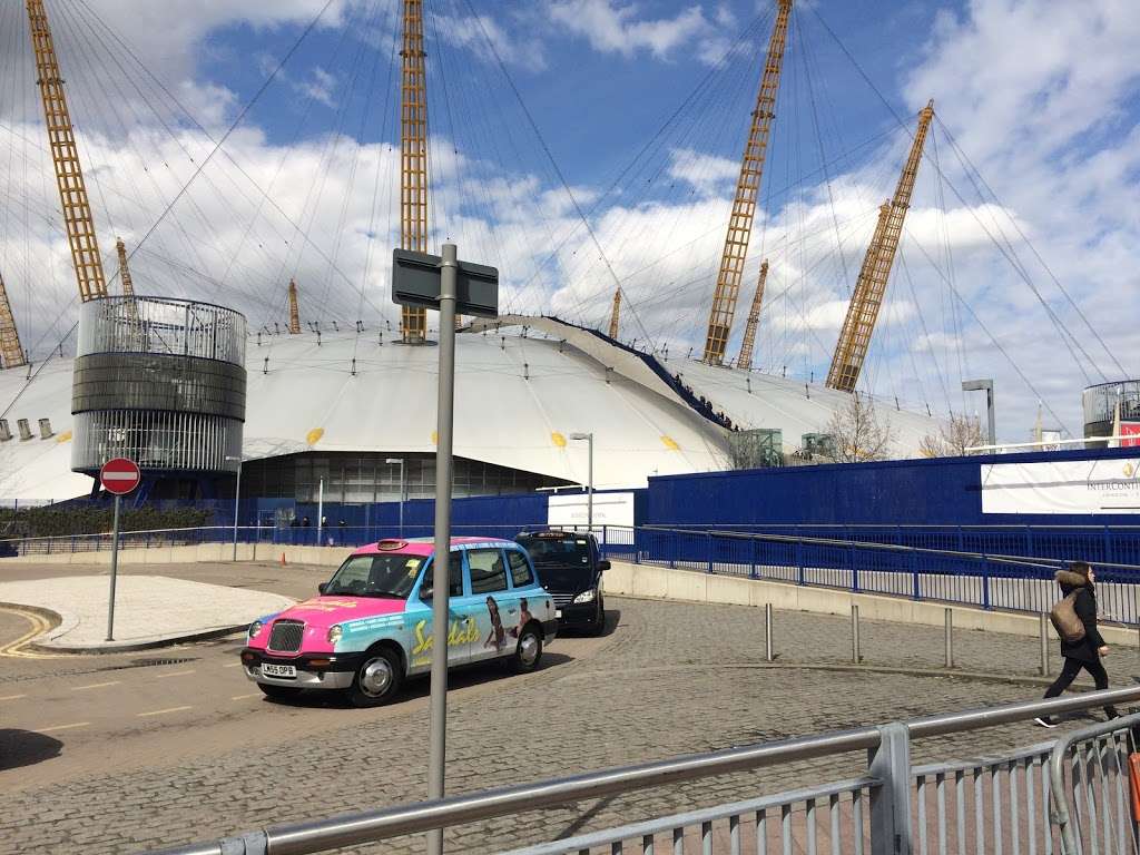 North Greenwich Bus Station | London SE10 0PH, UK