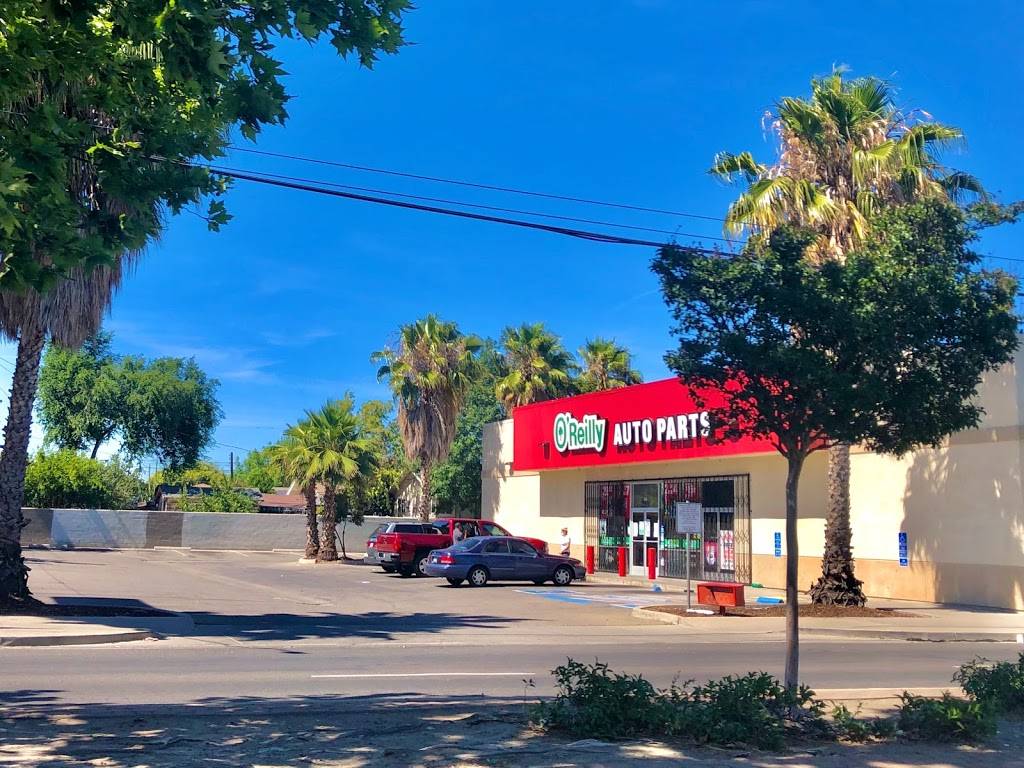 OReilly Auto Parts | 309 Doctor M.L.K. Jr Blvd, Stockton, CA 95206, USA | Phone: (209) 462-5690