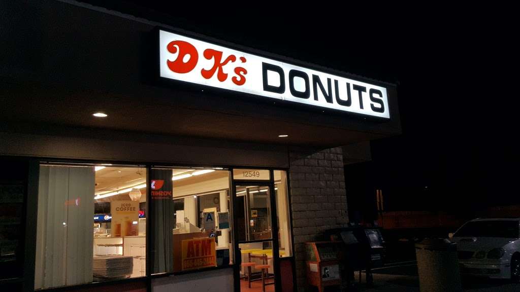 D Ks Donuts | 12549 Alondra Blvd, Norwalk, CA 90650, USA | Phone: (562) 921-2230