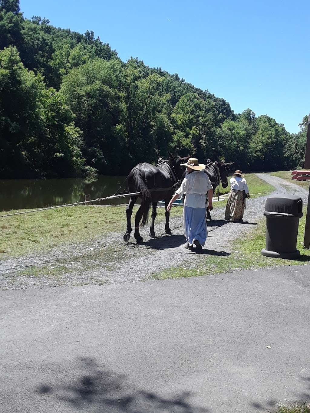 Hugh Moore Park & Museum | Hugh Moore Park Rd, Easton, PA 18042, USA | Phone: (610) 258-2780