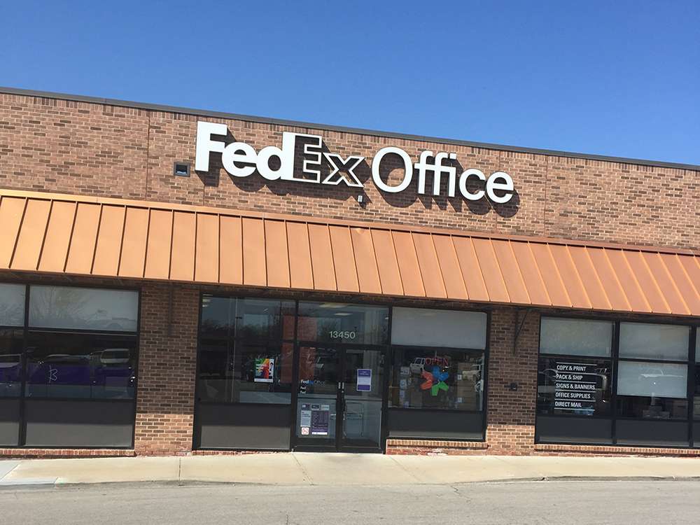 FedEx Office Print & Ship Center | 13450 W 87th St Pkwy, Lenexa, KS 66215 | Phone: (913) 894-2010