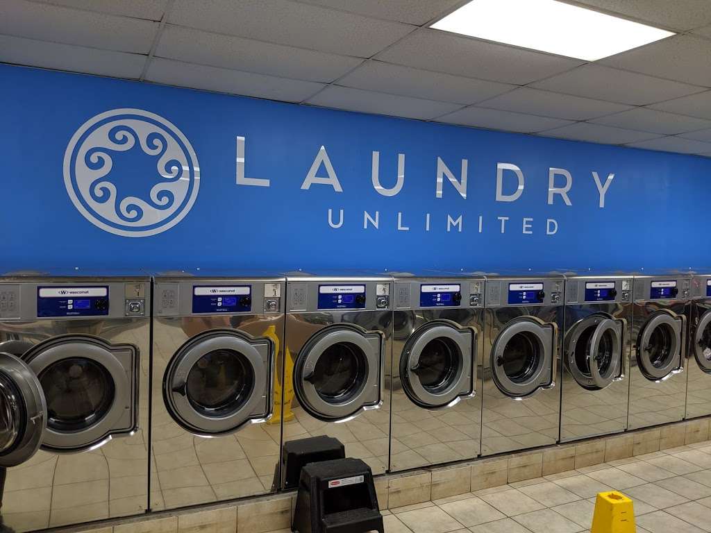 Laundry Unlimited | 79 Union Blvd, Totowa, NJ 07512, USA | Phone: (973) 790-9643