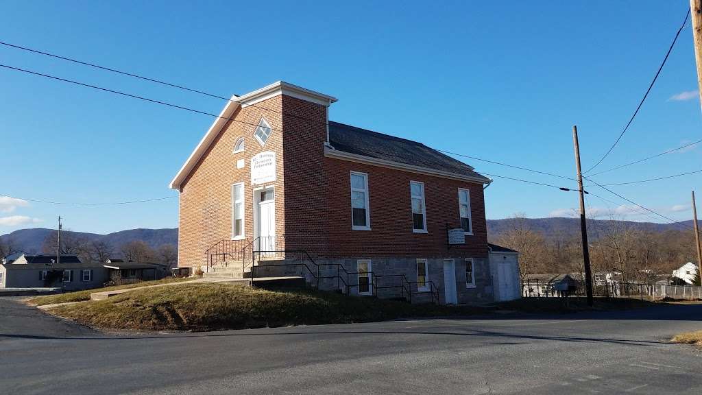 St. Thomas Christian Fellowship | School House Rd, St Thomas, PA 17252, USA