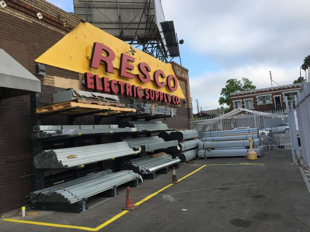 Resco Electric inc. | 2431 W Washington Blvd, Los Angeles, CA 90018, USA | Phone: (323) 735-5958