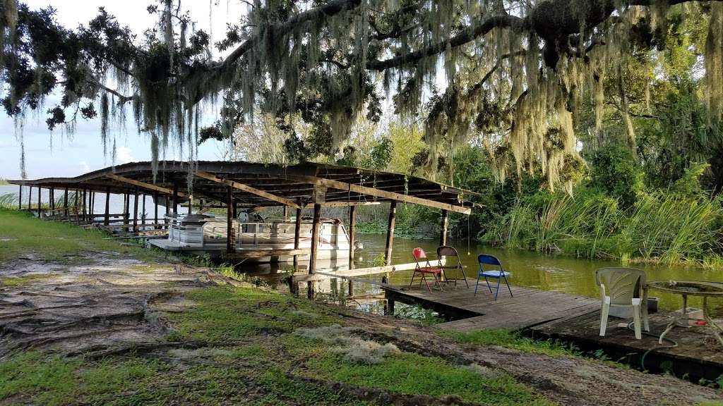 Pine Island Fish Camp 6808 Lake Griffin Rd Lady Lake Fl 32159 Usa