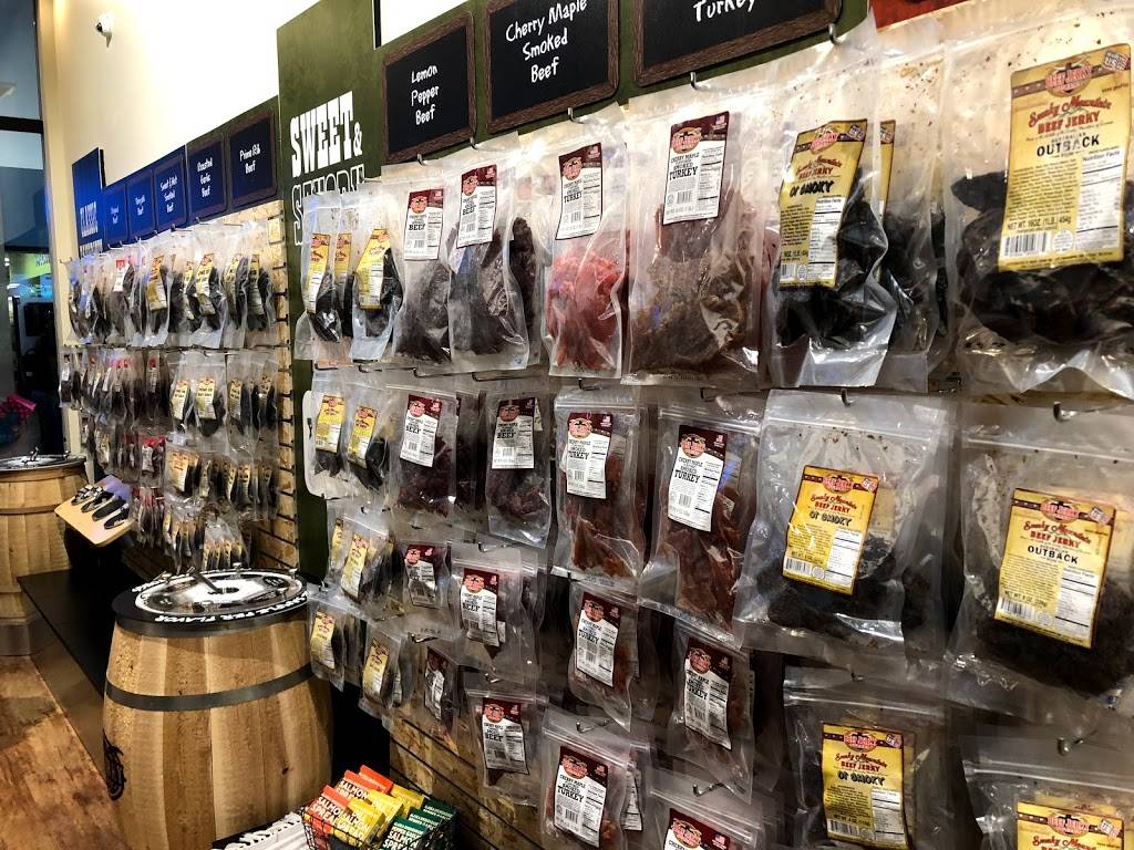 The Beef Jerky Outlet | 7000 Arundel Mills Cir #336, Hanover, MD 21076, USA | Phone: (410) 904-5901