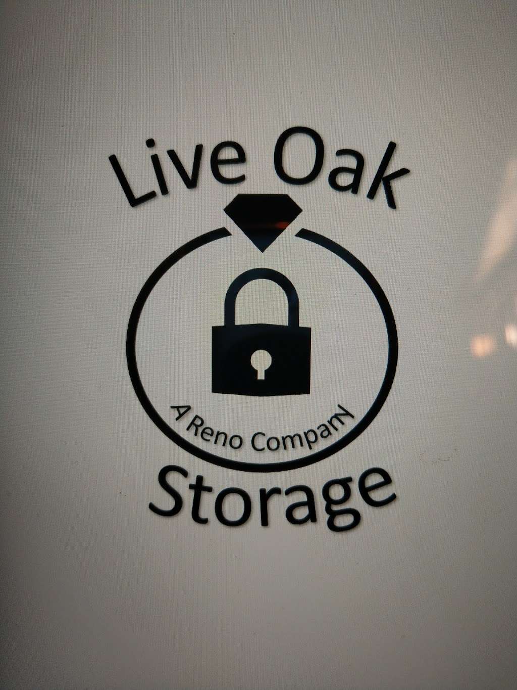 live oak storage oakley