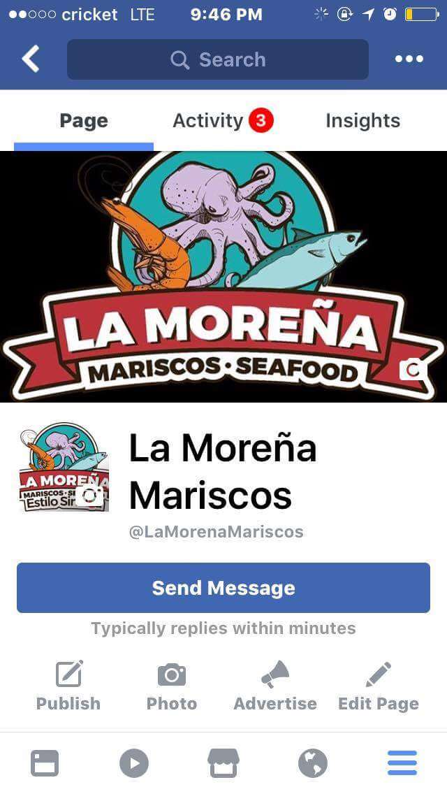 La Moreña Mariscos | 77 Broadway, Chula Vista, CA 91910, USA | Phone: (619) 906-9548