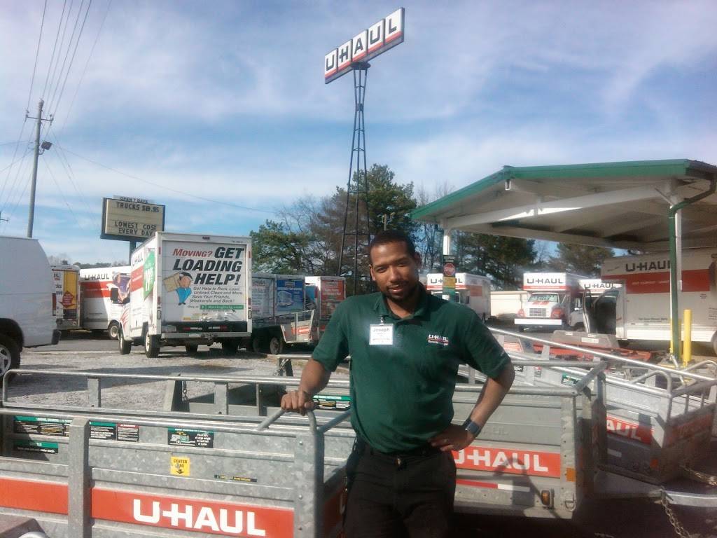 U-Haul at S Cobb & I-285 | 5285 S Cobb Dr SE, Smyrna, GA 30080, USA | Phone: (404) 792-2772