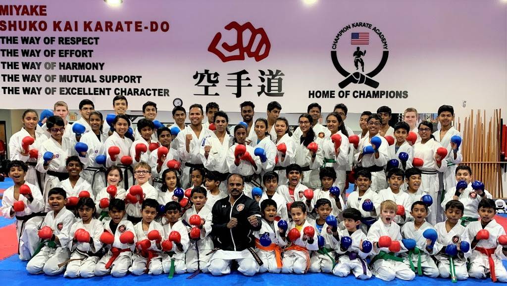 Champion Karate Academy | 2010 Market Pl Blvd, Irving, TX 75063, USA | Phone: (469) 620-3354