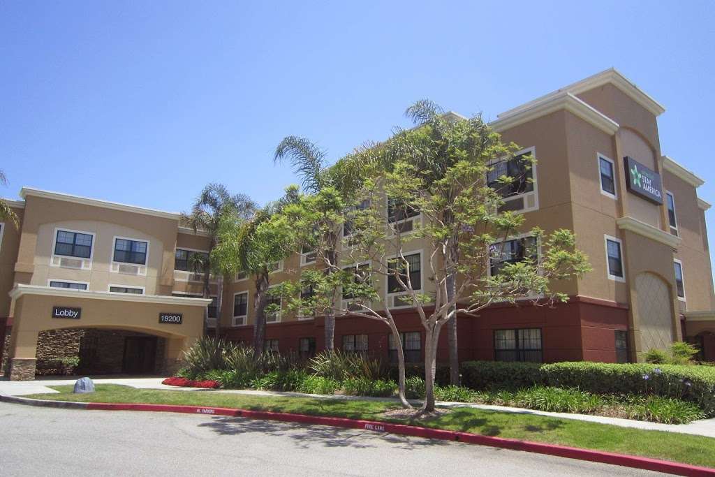 Extended Stay America - Los Angeles - Torrance Harborgate Way | 19200 Harborgate Way, Torrance, CA 90501, USA | Phone: (310) 328-6000