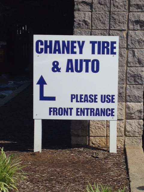 Chaney Tire & Auto Service Annapolis | 40 Hudson St #101, Annapolis, MD 21401, USA | Phone: (410) 266-1341