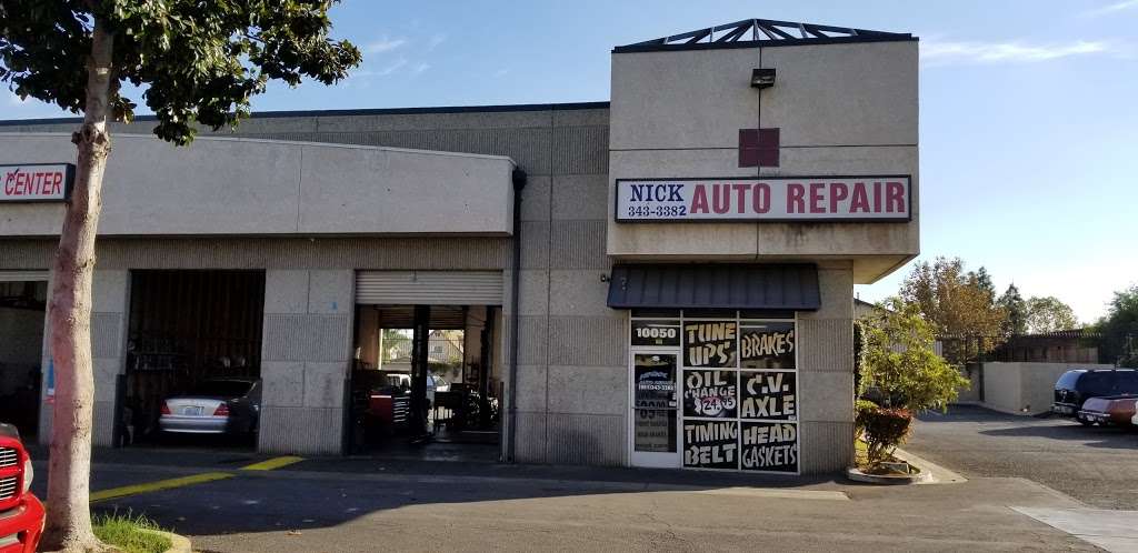 Nicks Auto Repair | 10050 Arlington Ave # S, Riverside, CA 92503, USA | Phone: (951) 343-3382