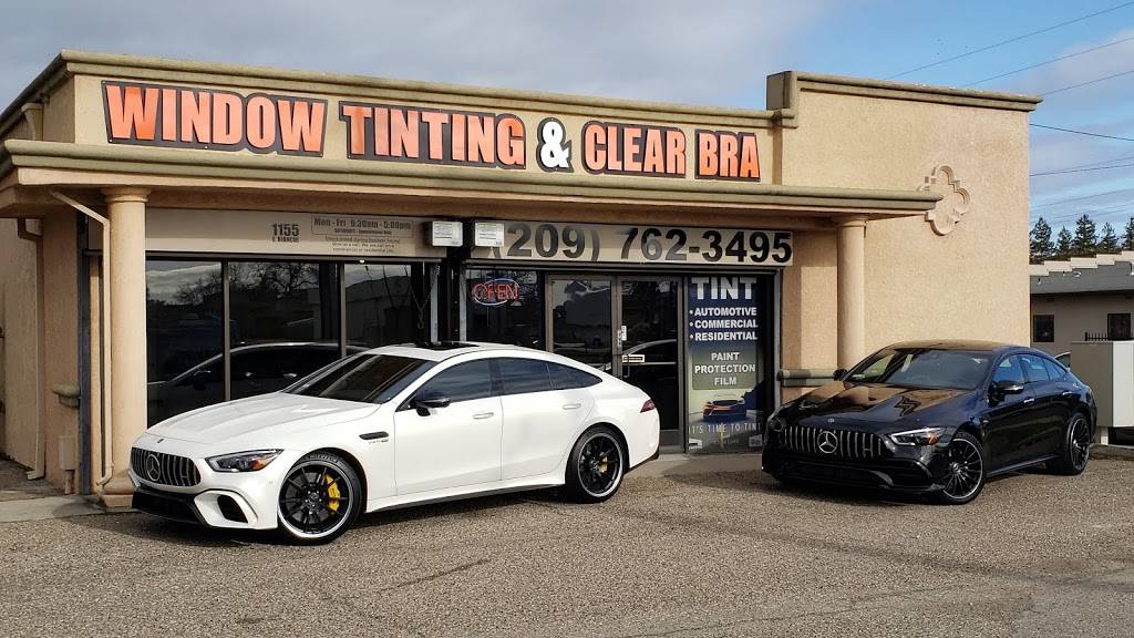 Encore Window Tinting and Paint Protection Film | 1155 E Bianchi Rd, Stockton, CA 95210 | Phone: (209) 762-3495