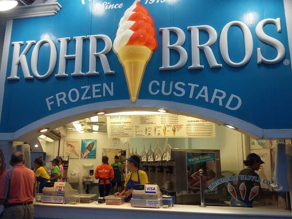 kors bros ice cream