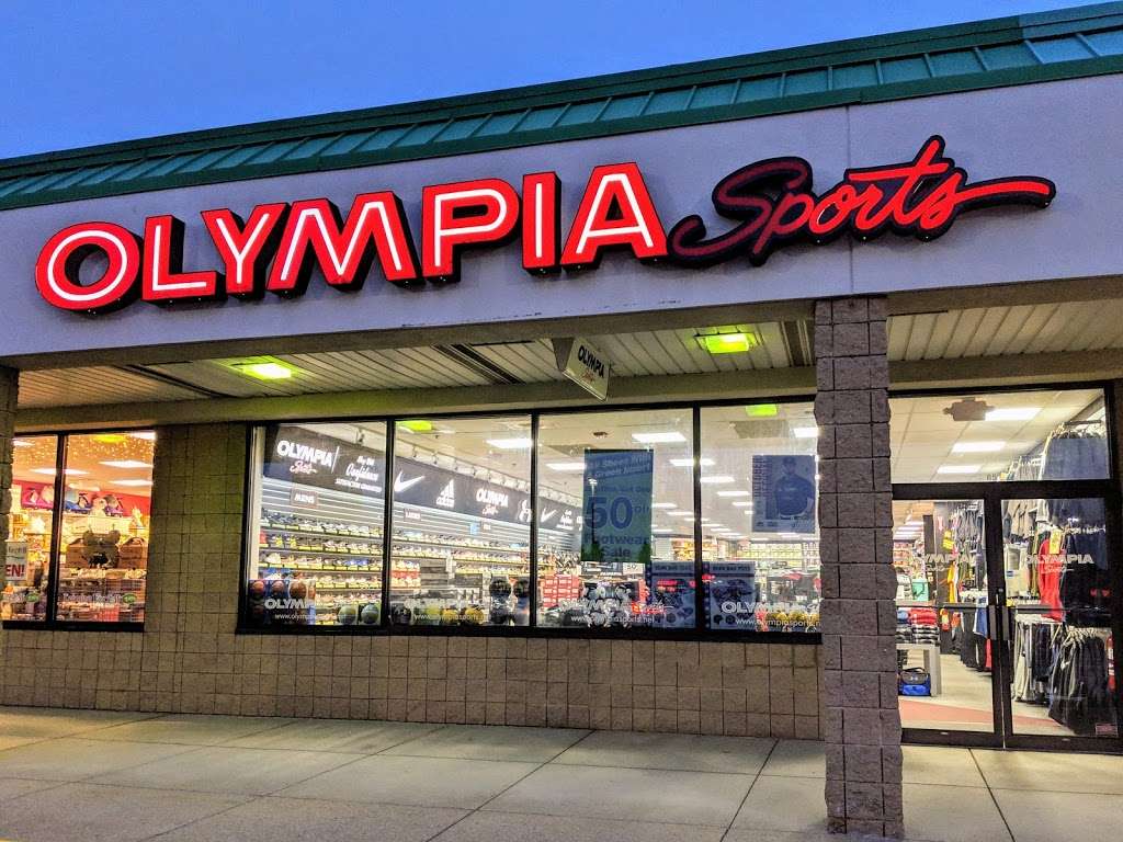 Olympia Sports | 85 Franklin Village Drive, Franklin, MA 02038, USA | Phone: (508) 541-0112