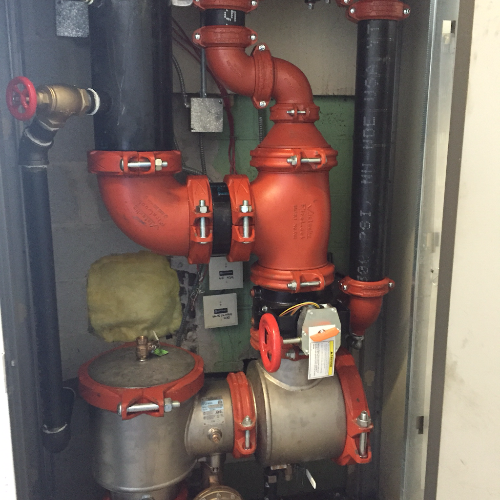 American Backflow & Fire Prevention Inc. | 1540 N Old Rand Rd, Wauconda, IL 60084, USA | Phone: (847) 540-9910