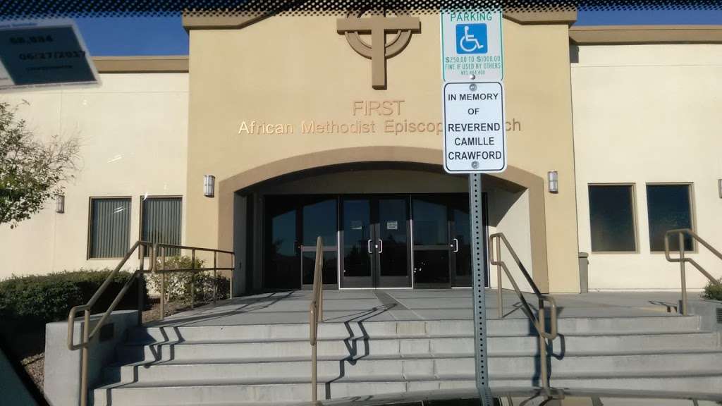 First AME Church | 2446 Revere St, North Las Vegas, NV 89030, USA | Phone: (702) 649-1774