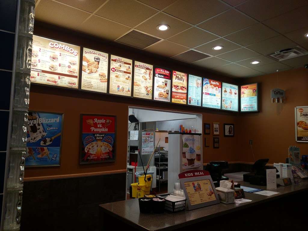 Dairy Queen Grill & Chill | 8959 Crawfordsville Rd, Clermont, IN 46234 | Phone: (317) 291-5770