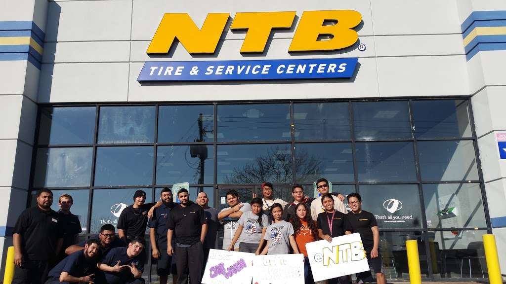 NTB-National Tire & Battery | 11041 East Fwy, Houston, TX 77029, USA | Phone: (713) 671-2524