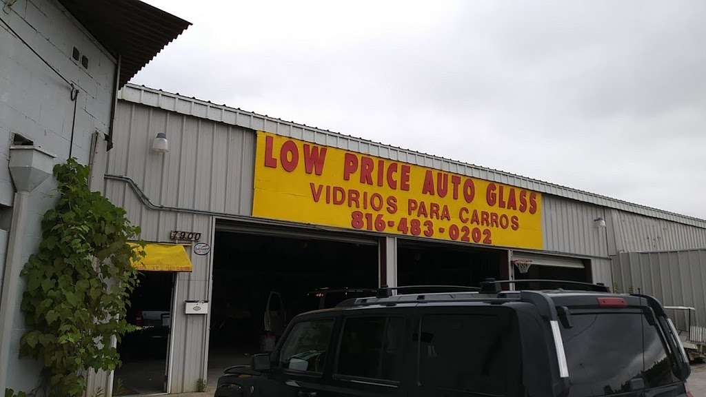 Low Price Auto Glass | 7900 E Truman Rd, Kansas City, MO 64126 | Phone: (816) 483-0202