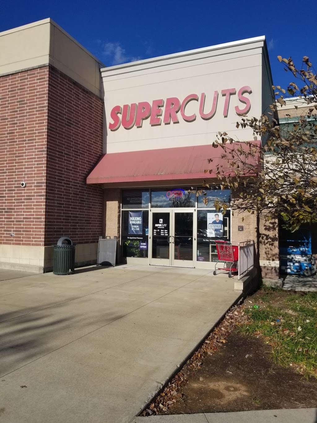 Supercuts | 4625 Perkiomen Ave, Reading, PA 19606, USA | Phone: (610) 779-5252