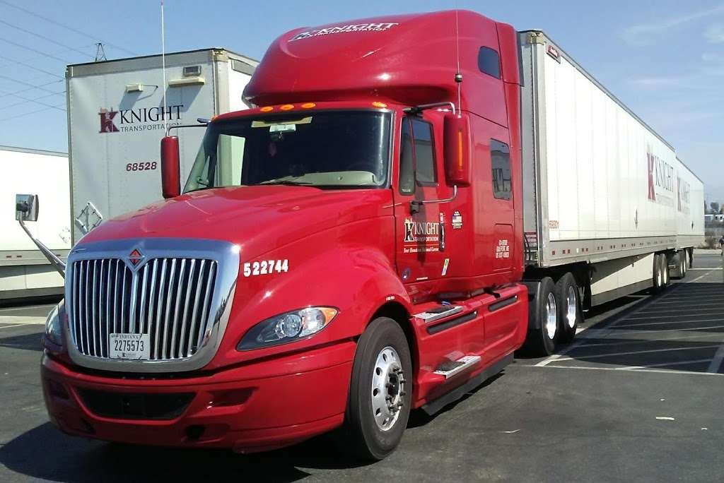 Knight Transportation | 13225 Jurupa Ave, Fontana, CA 92337 | Phone: (800) 489-2990