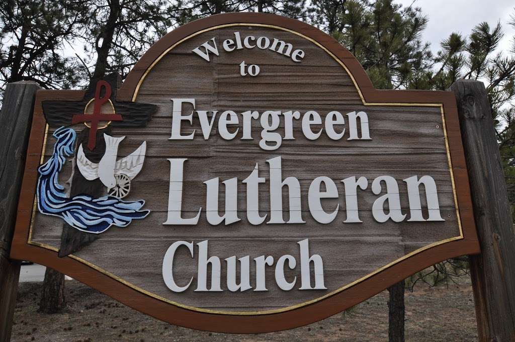 Evergreen Lutheran Church | 5980 County Hwy 73, Evergreen, CO 80439, USA | Phone: (303) 674-4654