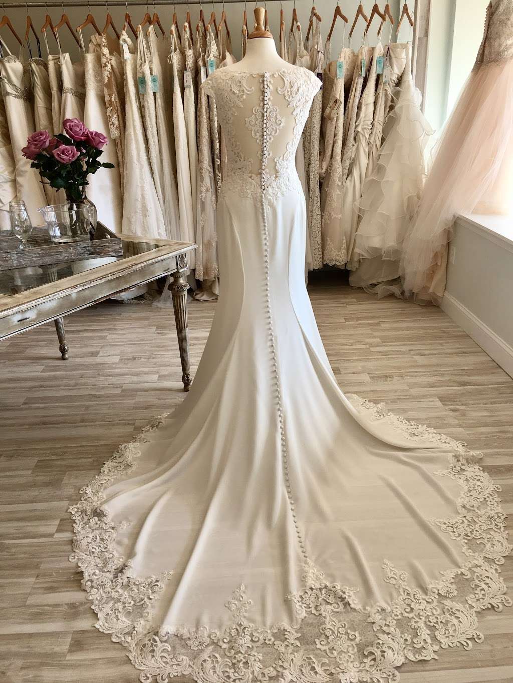 Le Bella Donna Bridal | 2213 Galloway Rd, Bensalem, PA 19020 | Phone: (215) 447-8773