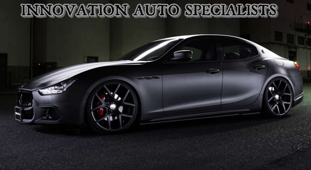 Innovation Auto Specialists | 10 W Riverside St, Phoenix, AZ 85041, USA | Phone: (602) 600-5300