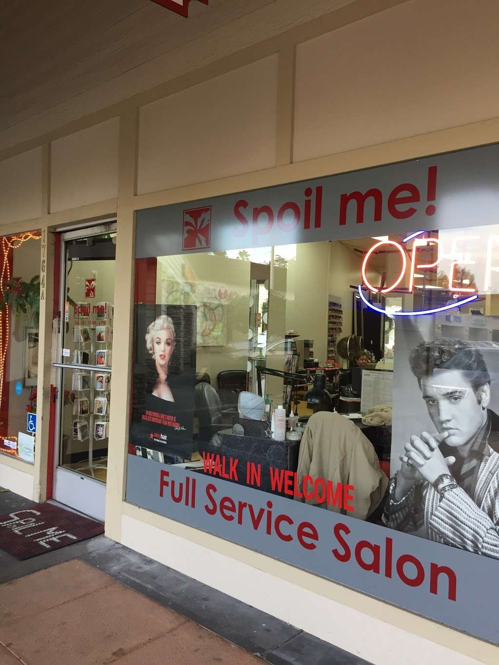 Spoil Me Salon | 4043, 1764A Miramonte Ave, Mountain View, CA 94040, USA | Phone: (650) 961-5262