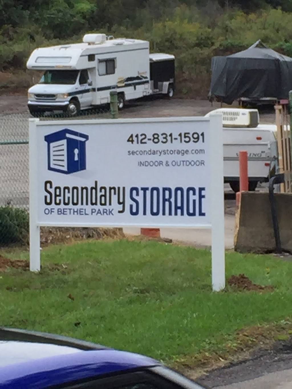 Secondary Storage of Bethel Park | 512 Limestone Dr, Bethel Park, PA 15102, USA | Phone: (412) 831-1591