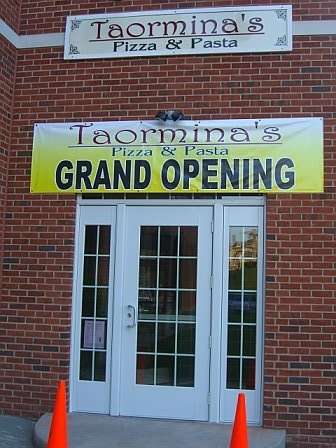 Taorminas Pizza & Pasta | 880 Jacksonville Rd, Ivyland, PA 18974, USA | Phone: (215) 394-5523