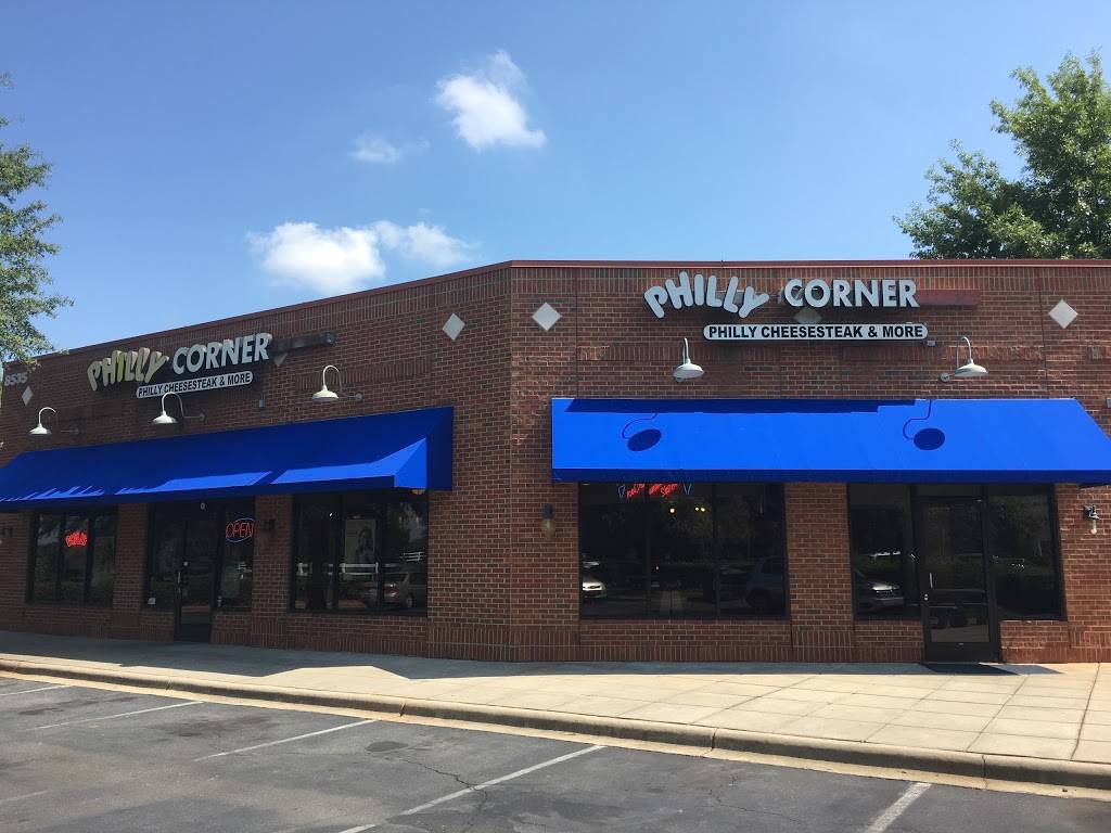 Philly Corner | 8535 Hankins Rd, Charlotte, NC 28269, USA | Phone: (704) 509-5959