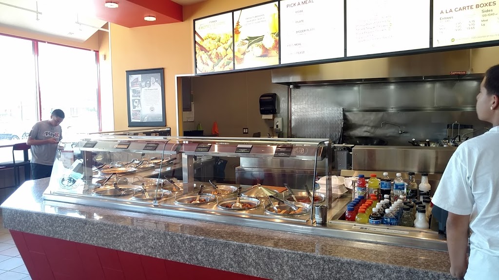 Panda Express | 5945 E Spring St, Long Beach, CA 90808 | Phone: (562) 421-0283