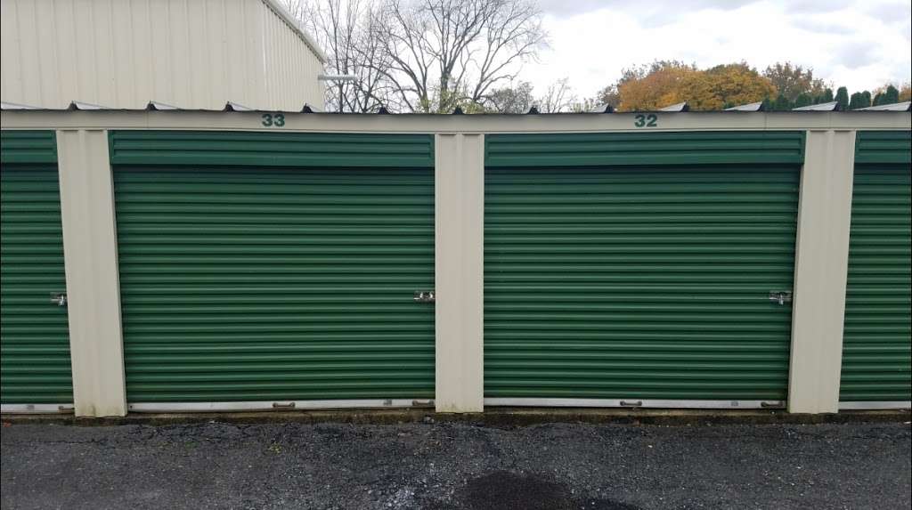 Secured Storage | 406 W Washington Ave, Myerstown, PA 17067, USA | Phone: (717) 866-7884