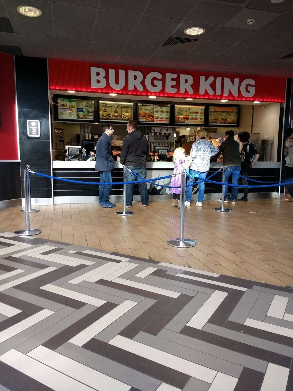 Burger King | Bishops Stortford CM23 5QZ, UK | Phone: 01279 653388