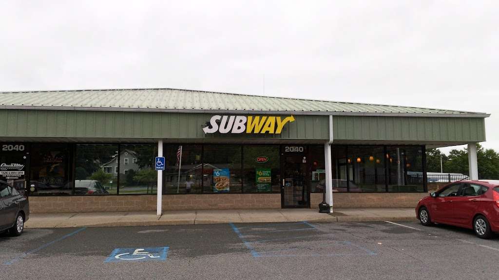 Subway Restaurants | 2040 NY-208, Montgomery, NY 12549, USA | Phone: (845) 288-0202
